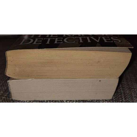 The Range Detective Series William W Johnstone paperback (2 in series) - Picture 4 of 6